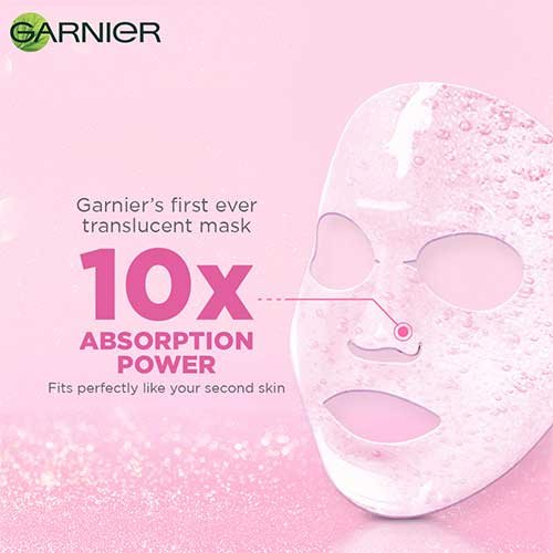 Garnier Sheet Mask